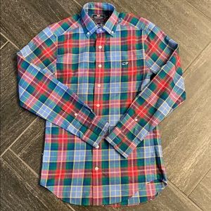 VINEYARD VINES PERFORMACE SHIRT